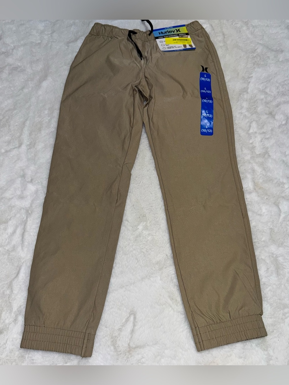 NEW hurley joggers